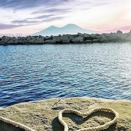 Dimora Di Anesia Napoli Appartement Buitenkant foto