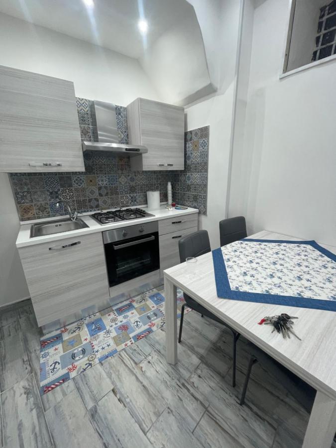 Dimora Di Anesia Napoli Appartement Buitenkant foto