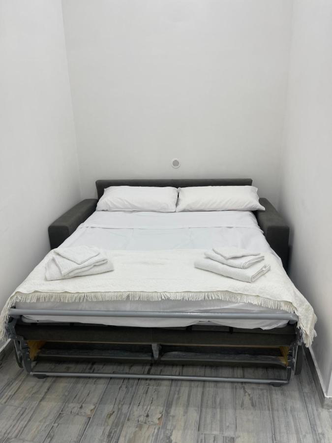 Dimora Di Anesia Napoli Appartement Buitenkant foto