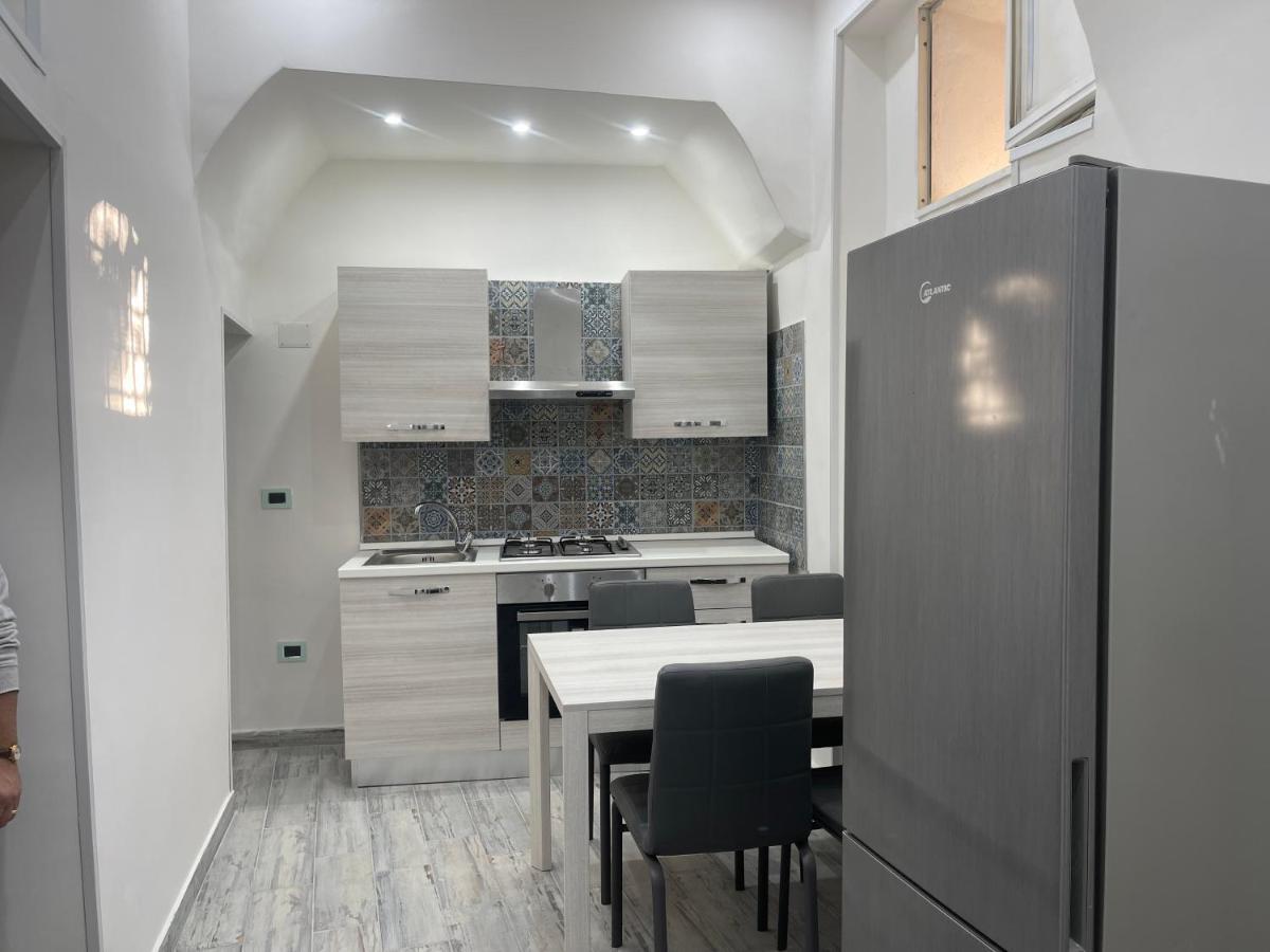 Dimora Di Anesia Napoli Appartement Buitenkant foto