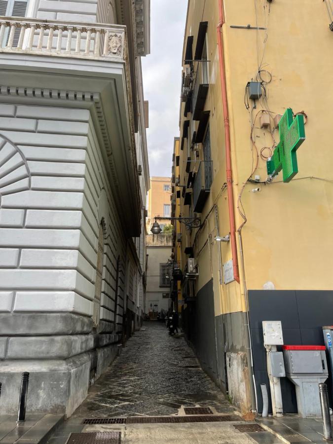 Dimora Di Anesia Napoli Appartement Buitenkant foto