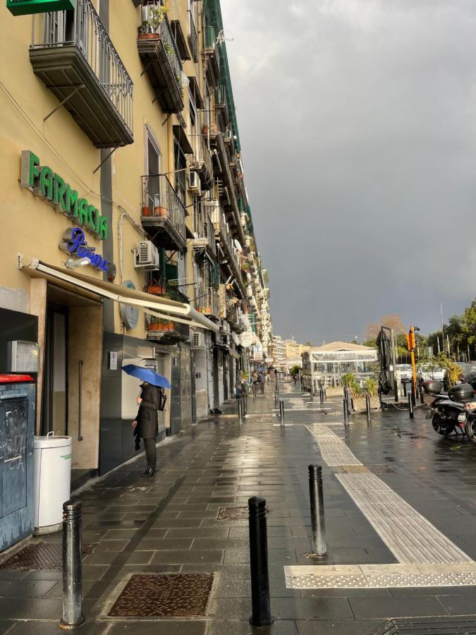 Dimora Di Anesia Napoli Appartement Buitenkant foto