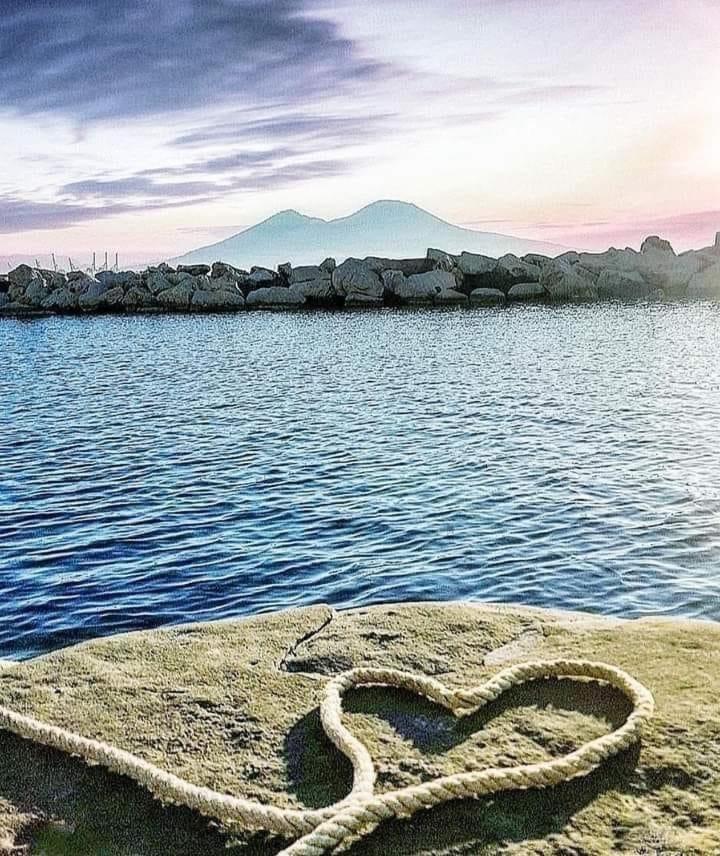 Dimora Di Anesia Napoli Appartement Buitenkant foto